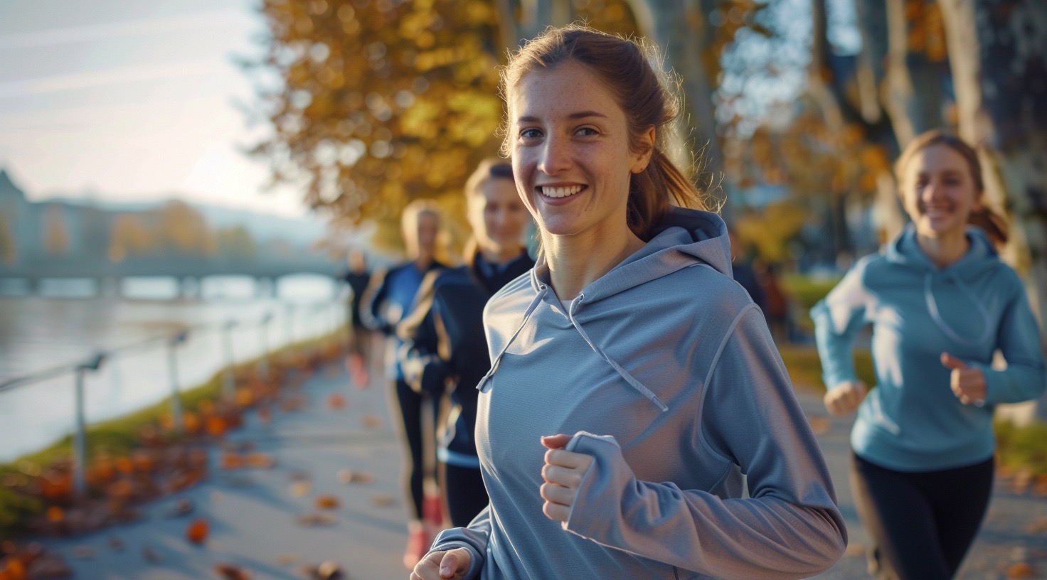Frauen Gym Zürich mit Cardio und Kursen