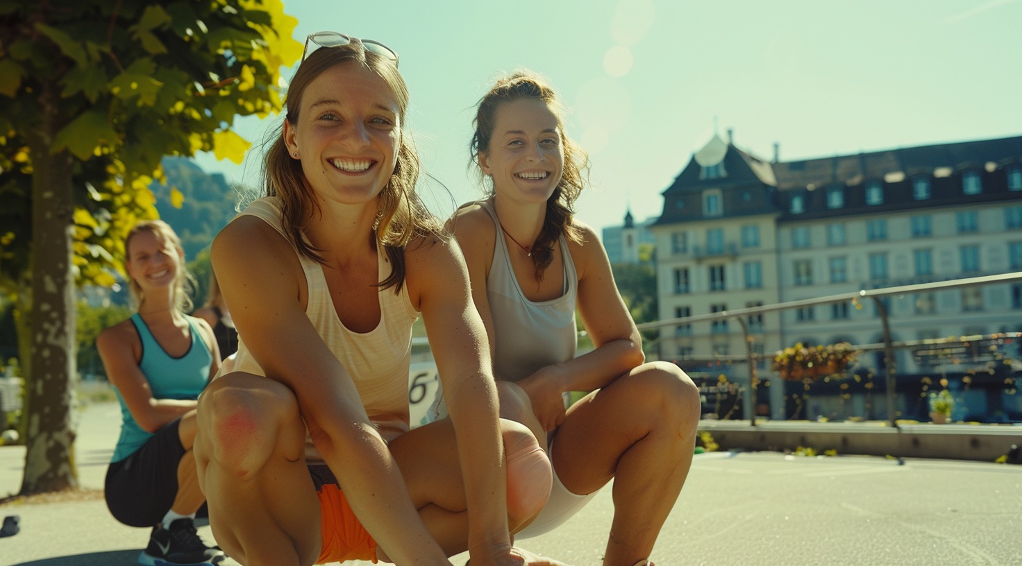 outdoor fitness zurich draussen III