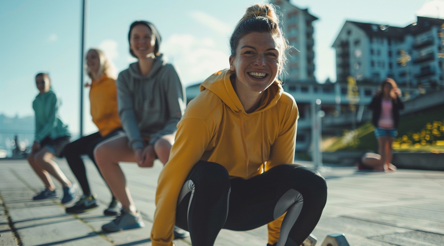 outdoor fitness zurich draussen IV