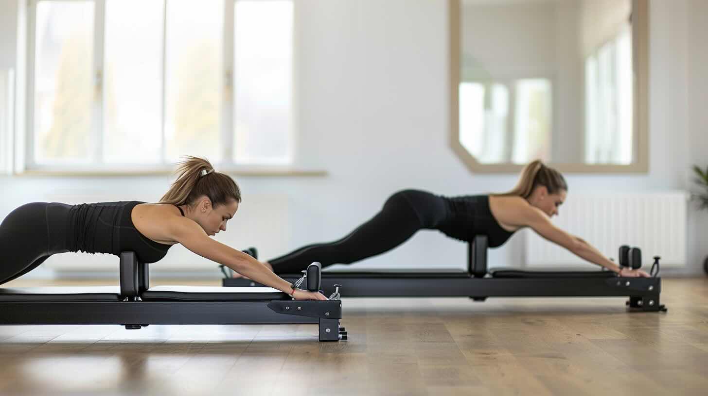 pilates übungen plank to pike