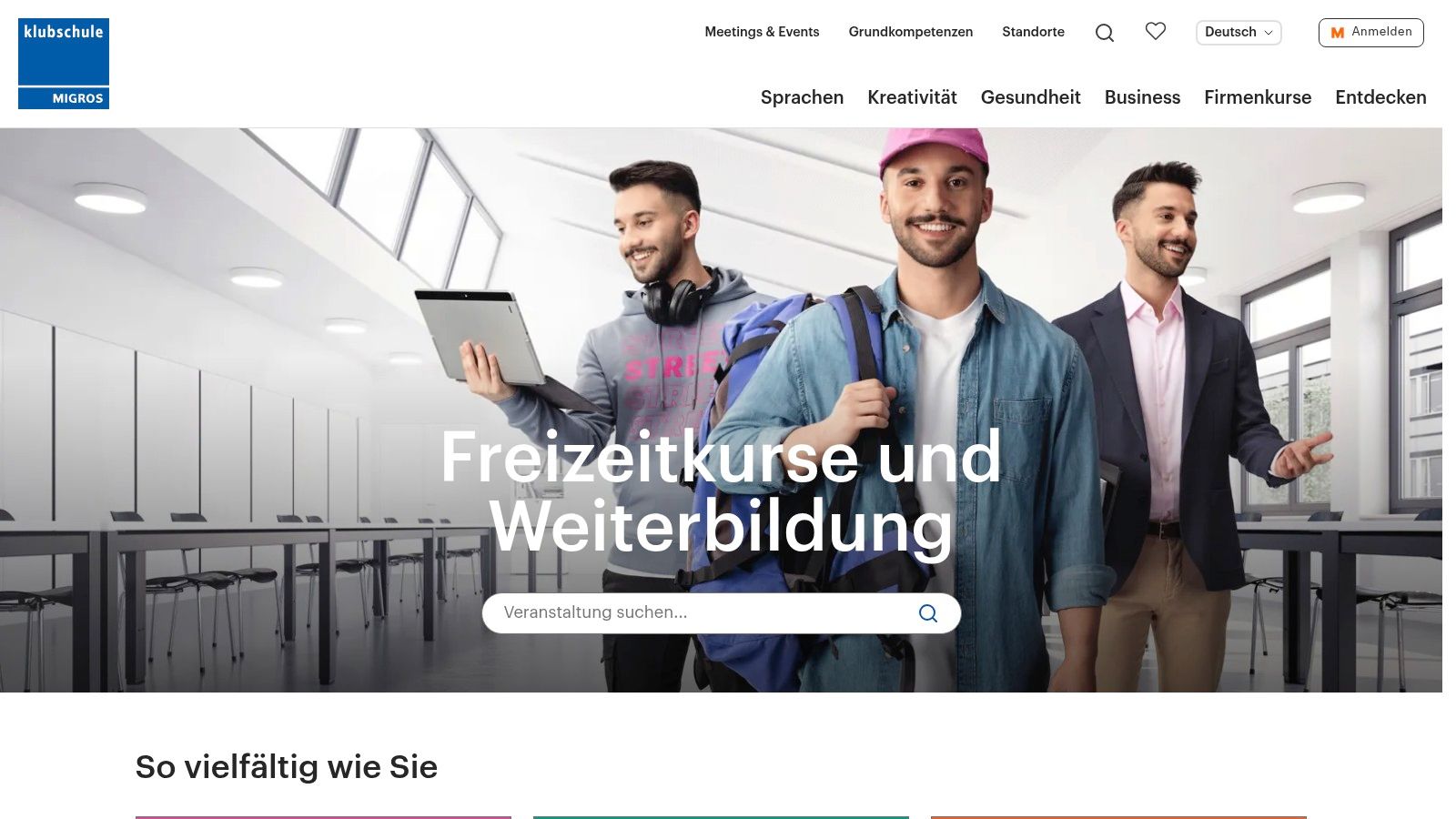 Klubschule Migros (Zürich)
