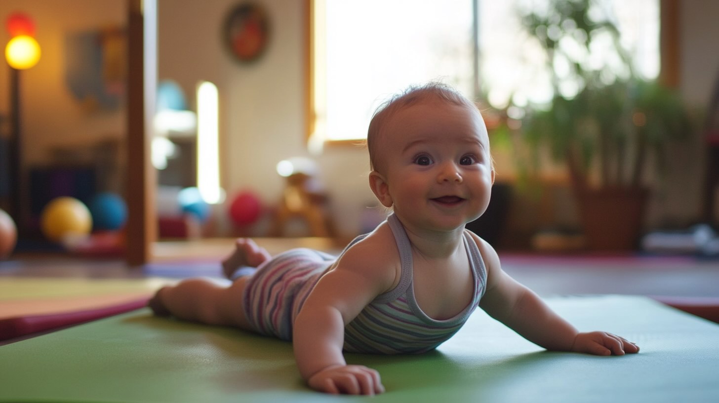 pilates mit baby kleinkind wiedikon