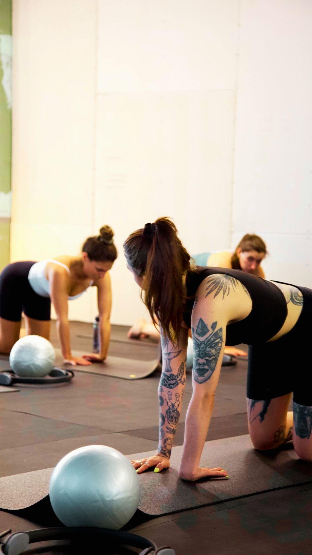 Bootcamp Studio und Outdoor Fitness Templeshape Zürich 7