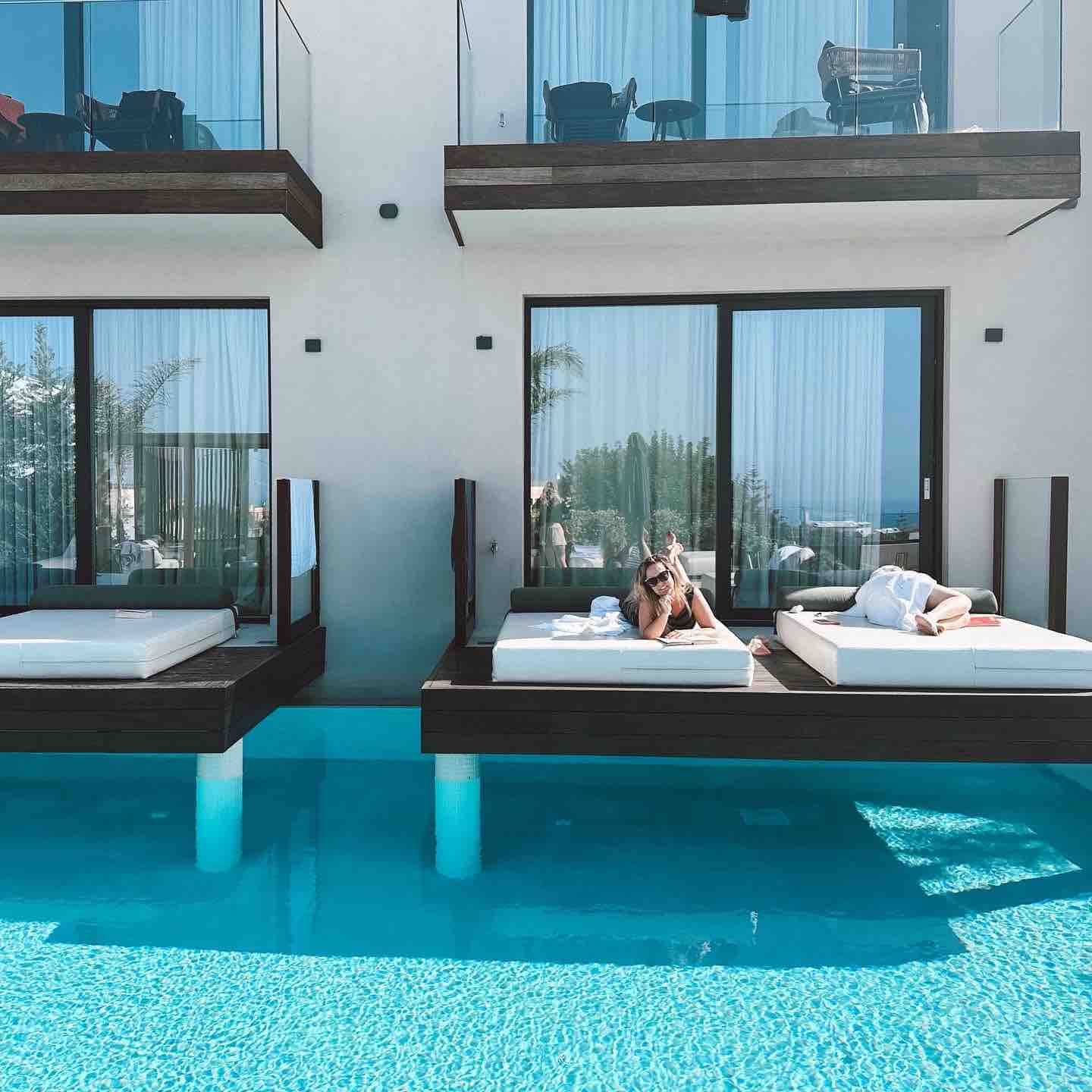 Templeshape Fitness Yoga Retreat Kreta Griechenland