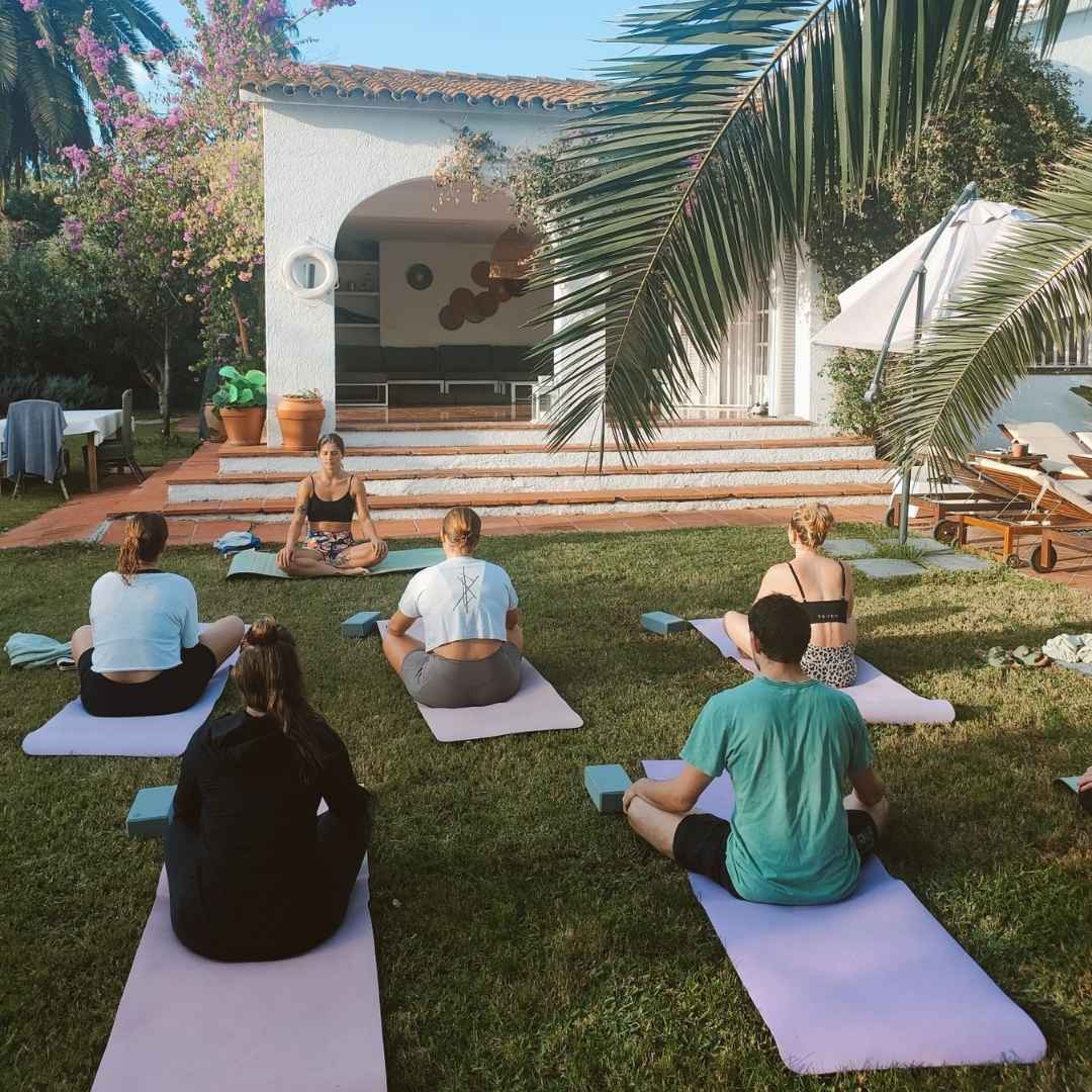 Templeshape Yoga Fitness Retreat Community