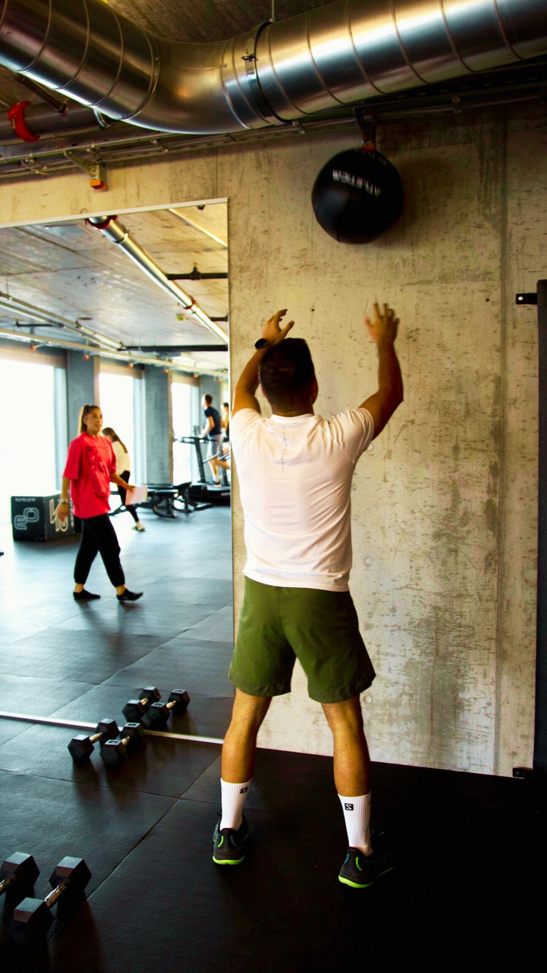 Pilates Training und Boutique Fitness Zürich Wiedikon 6