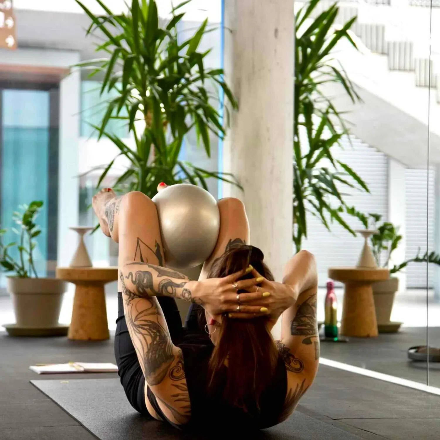 Pilates Kleingruppen im Templeshape Studio Zürich Wiedikon 1