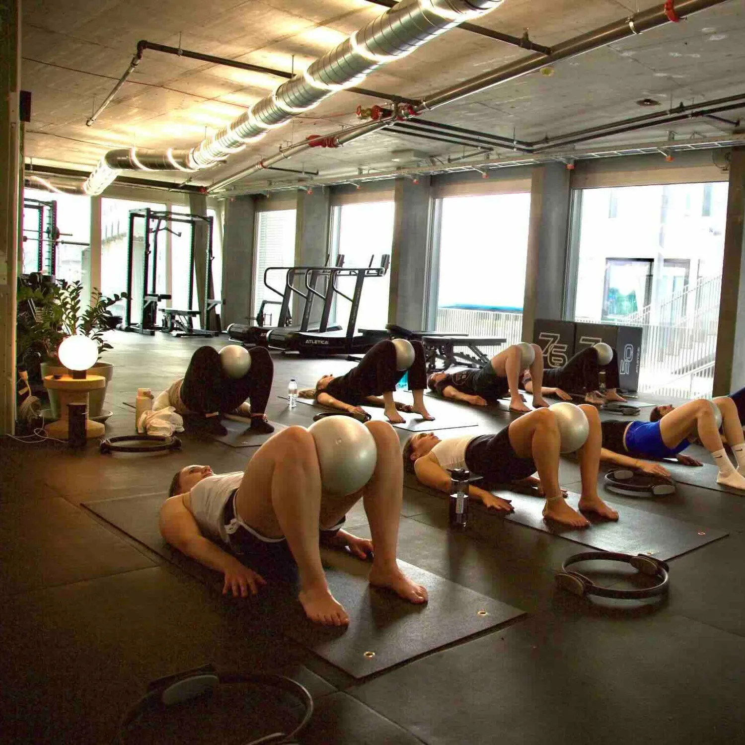 Pilates Training und Boutique Fitness Zürich Wiedikon 8