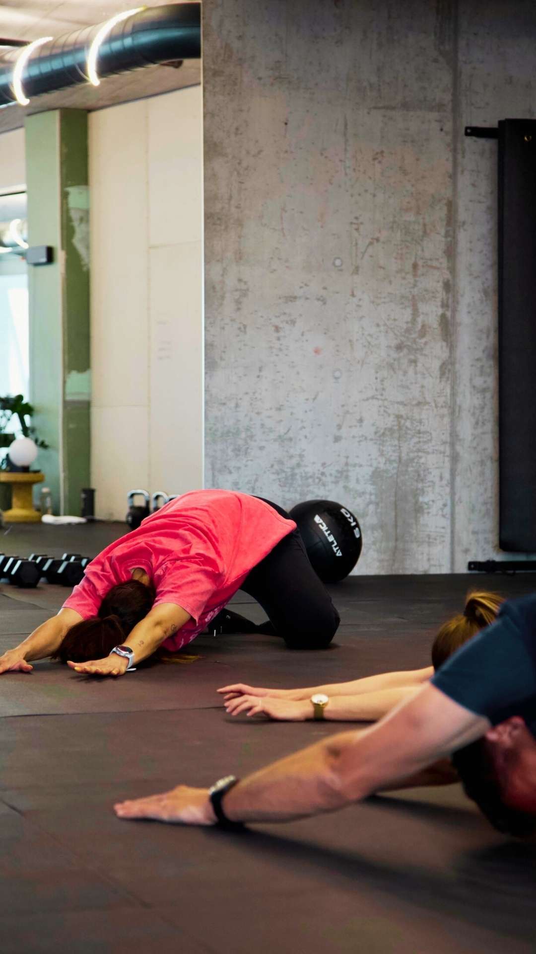 pilates mat kloten