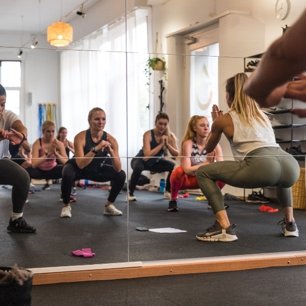Pilates Training und Boutique Fitness Zürich Wiedikon 5